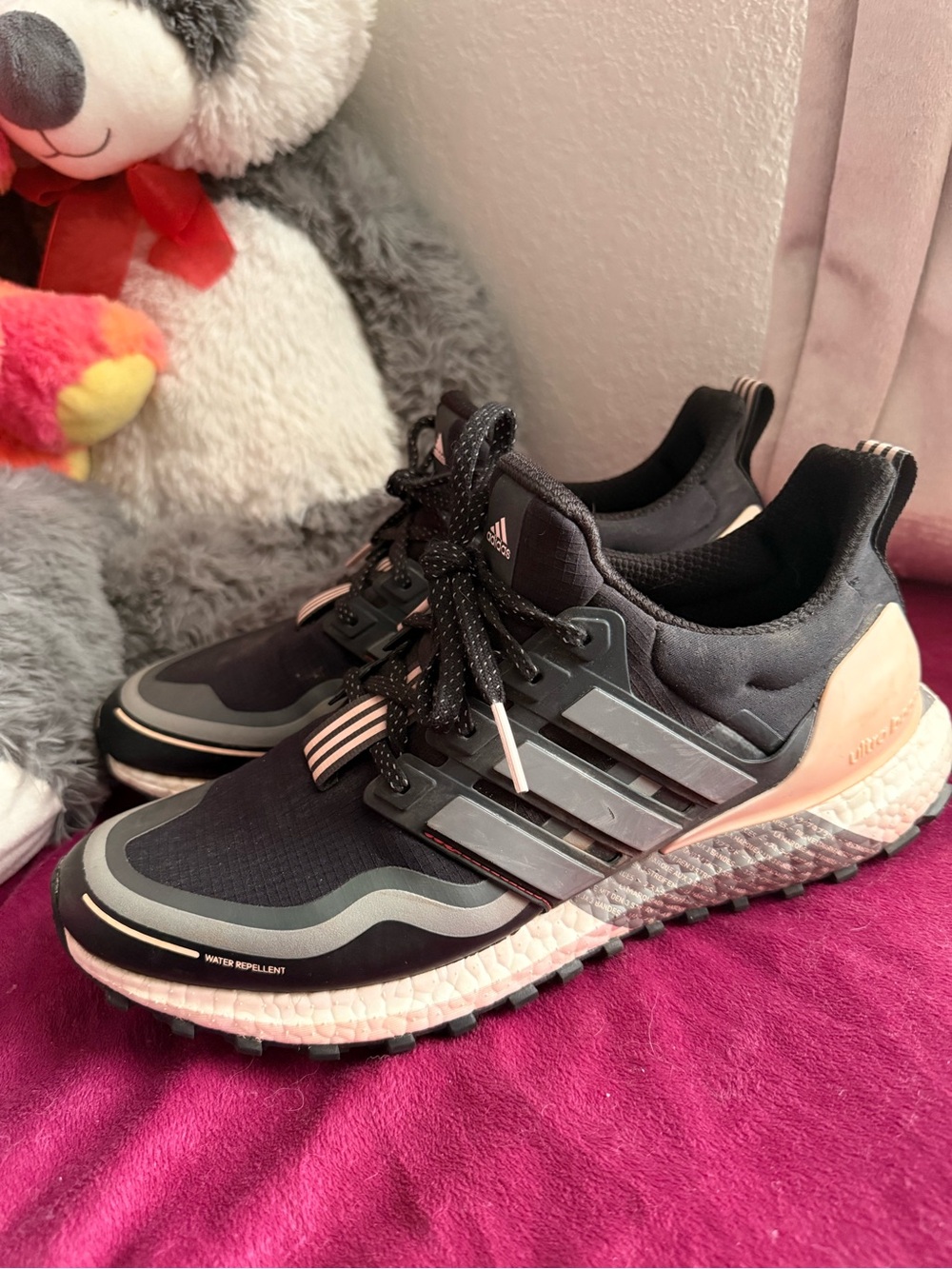 Adidas Ultraboost Guard Trail Sneakers Size 10